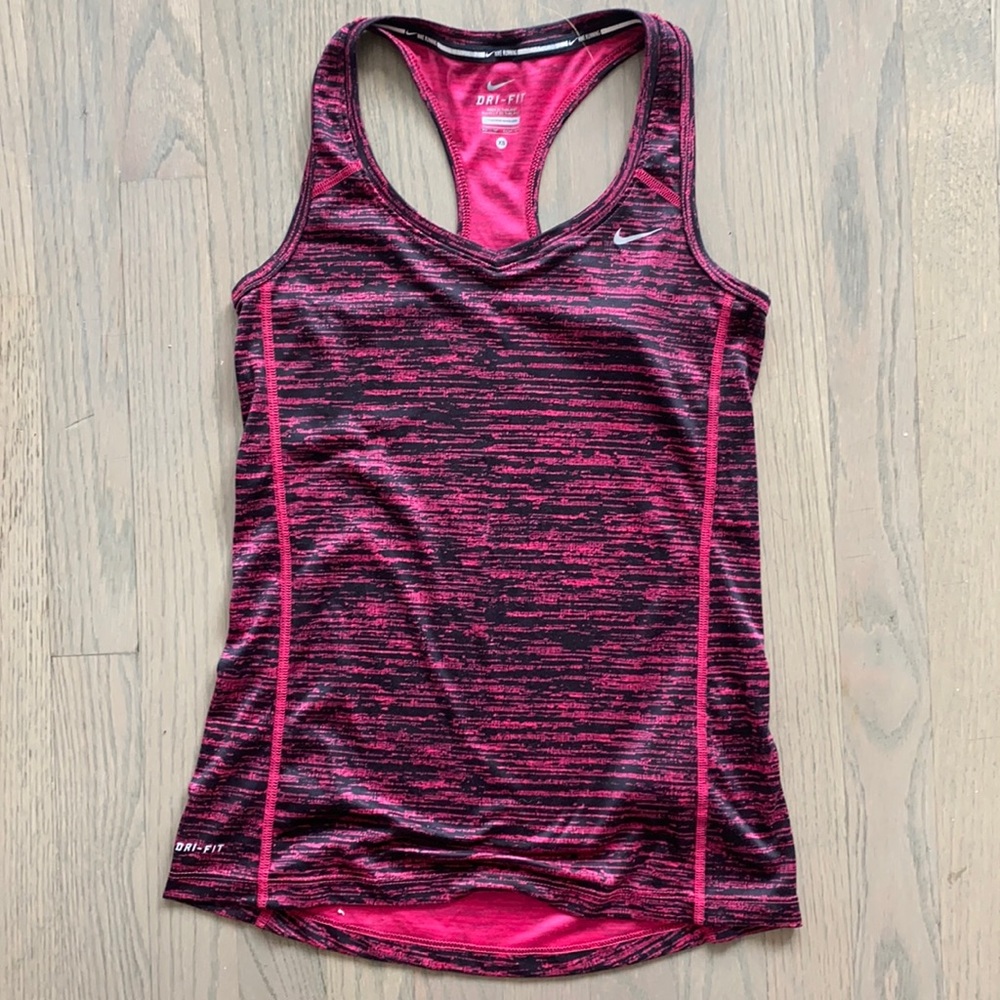 Nike racerback